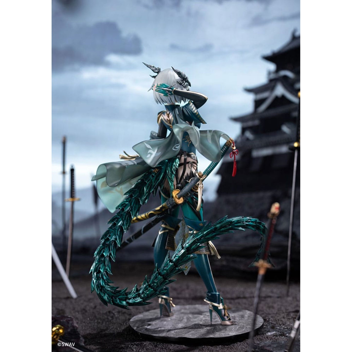 Original Character 1/7 Suiu