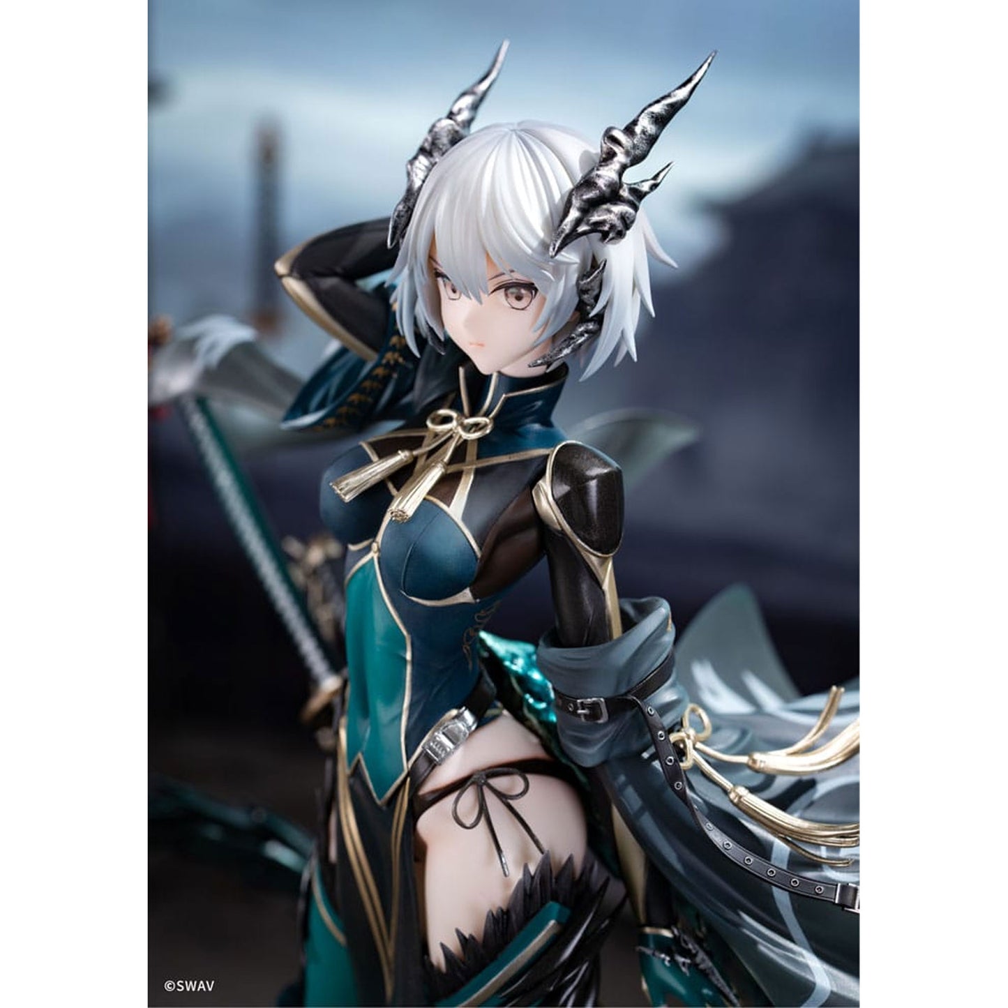 Original Character 1/7 Suiu