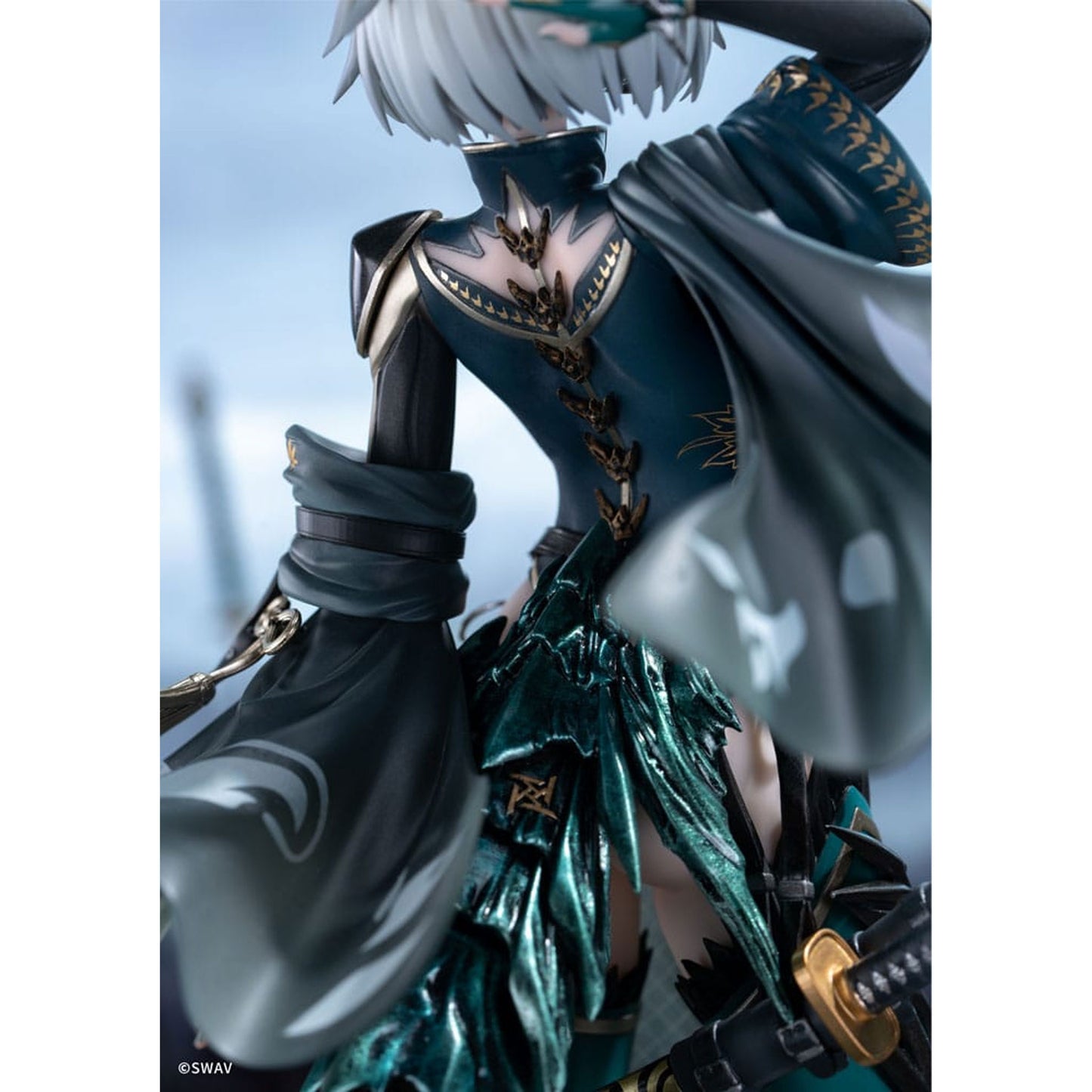 Original Character 1/7 Suiu