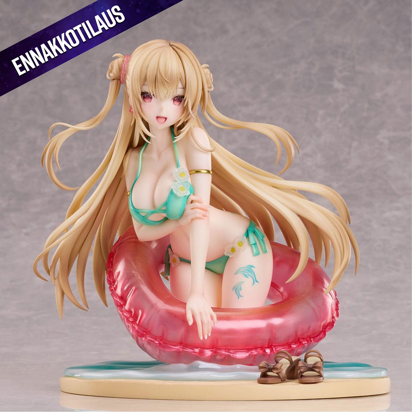 Original Character 1/6 Summer Memory Complete Illustrated by Miwabe Sakura