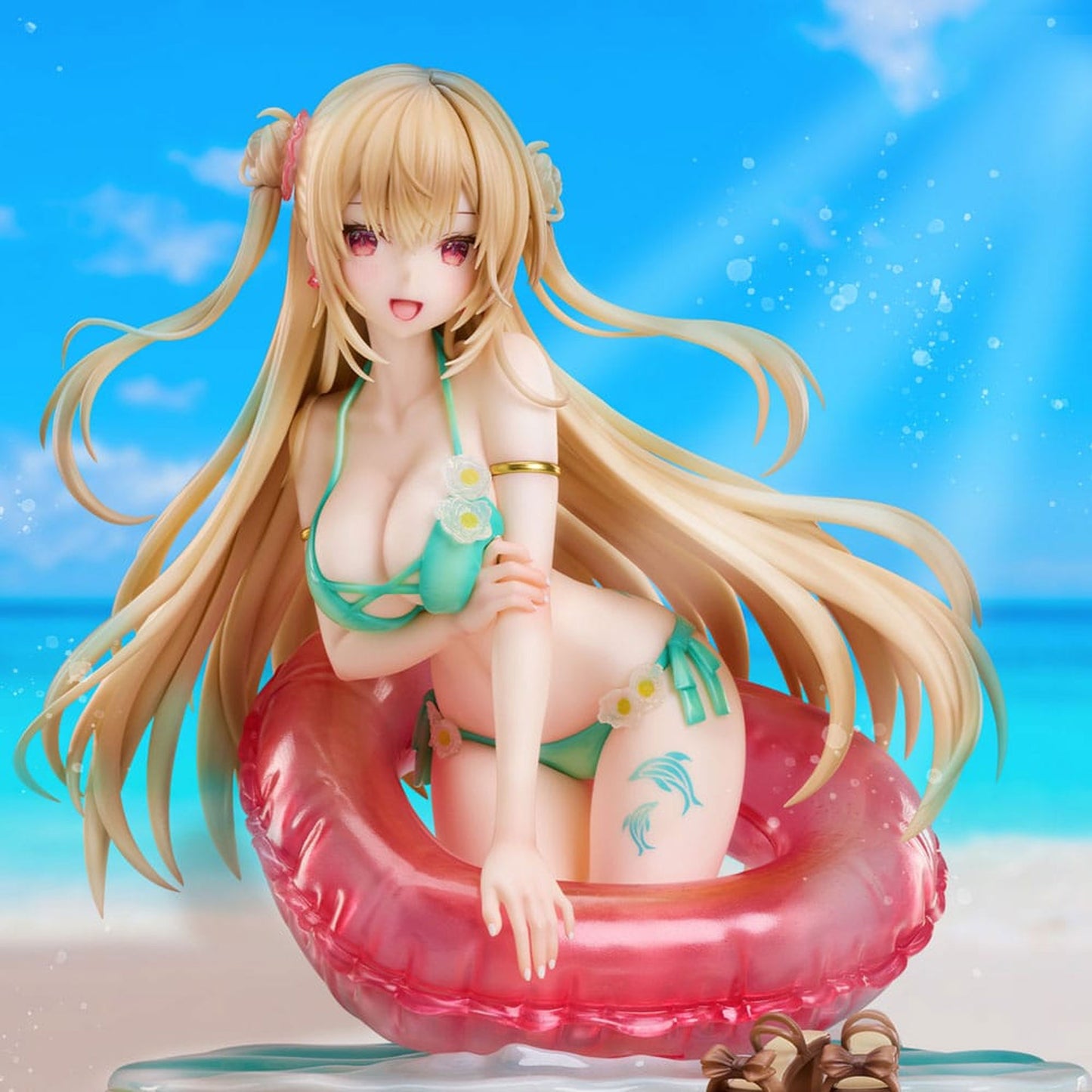 Original Character 1/6 Summer Memory Complete Illustrated by Miwabe Sakura