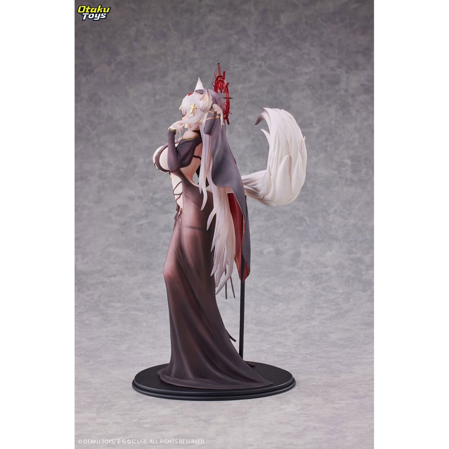 Original Character 1/6 The Fox Spirits Sister Illustrated by Sorananiiro