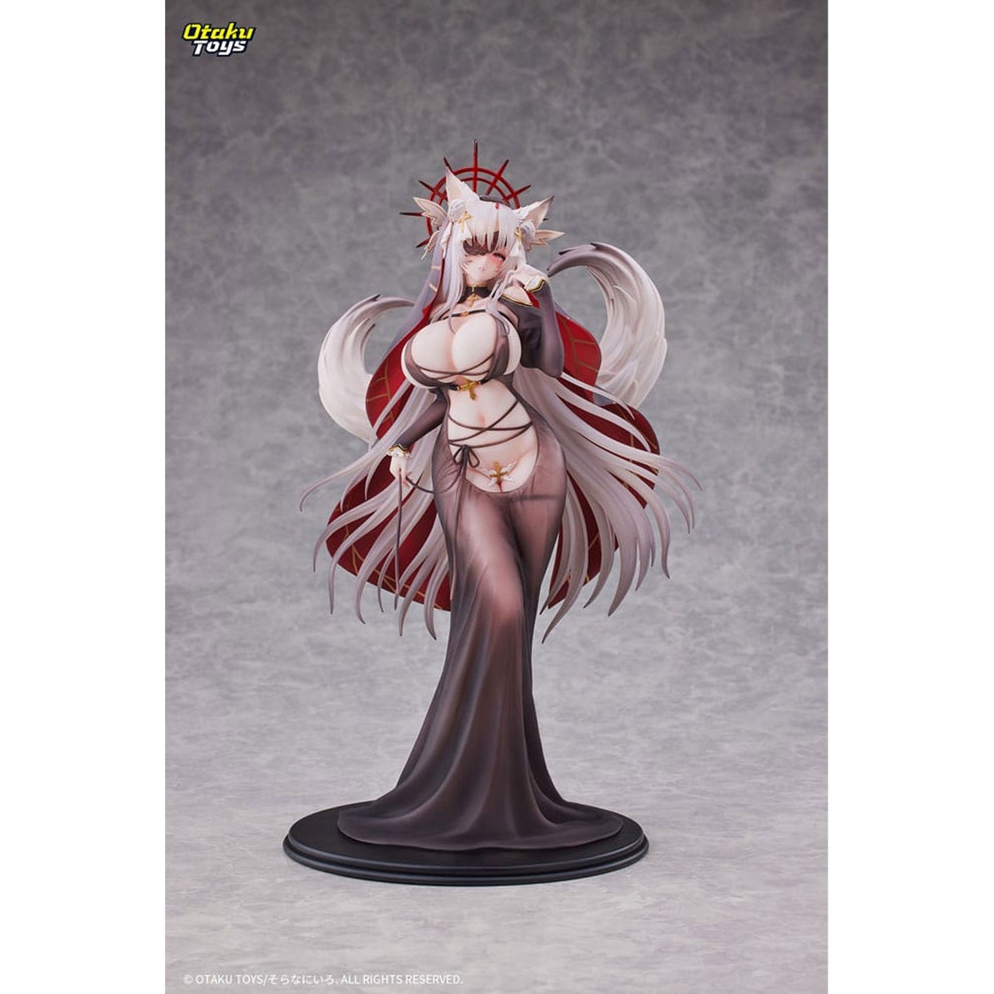 Original Character 1/6 The Fox Spirits Sister Illustrated by Sorananiiro
