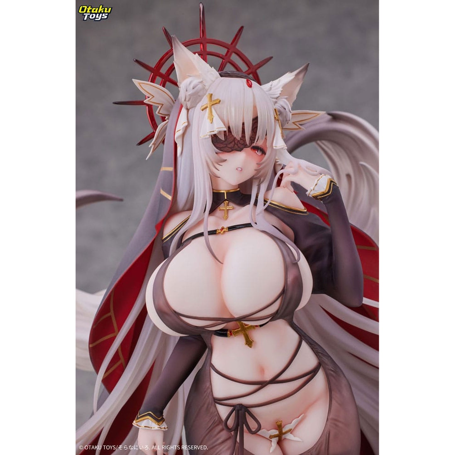 Original Character 1/6 The Fox Spirits Sister Illustrated by Sorananiiro