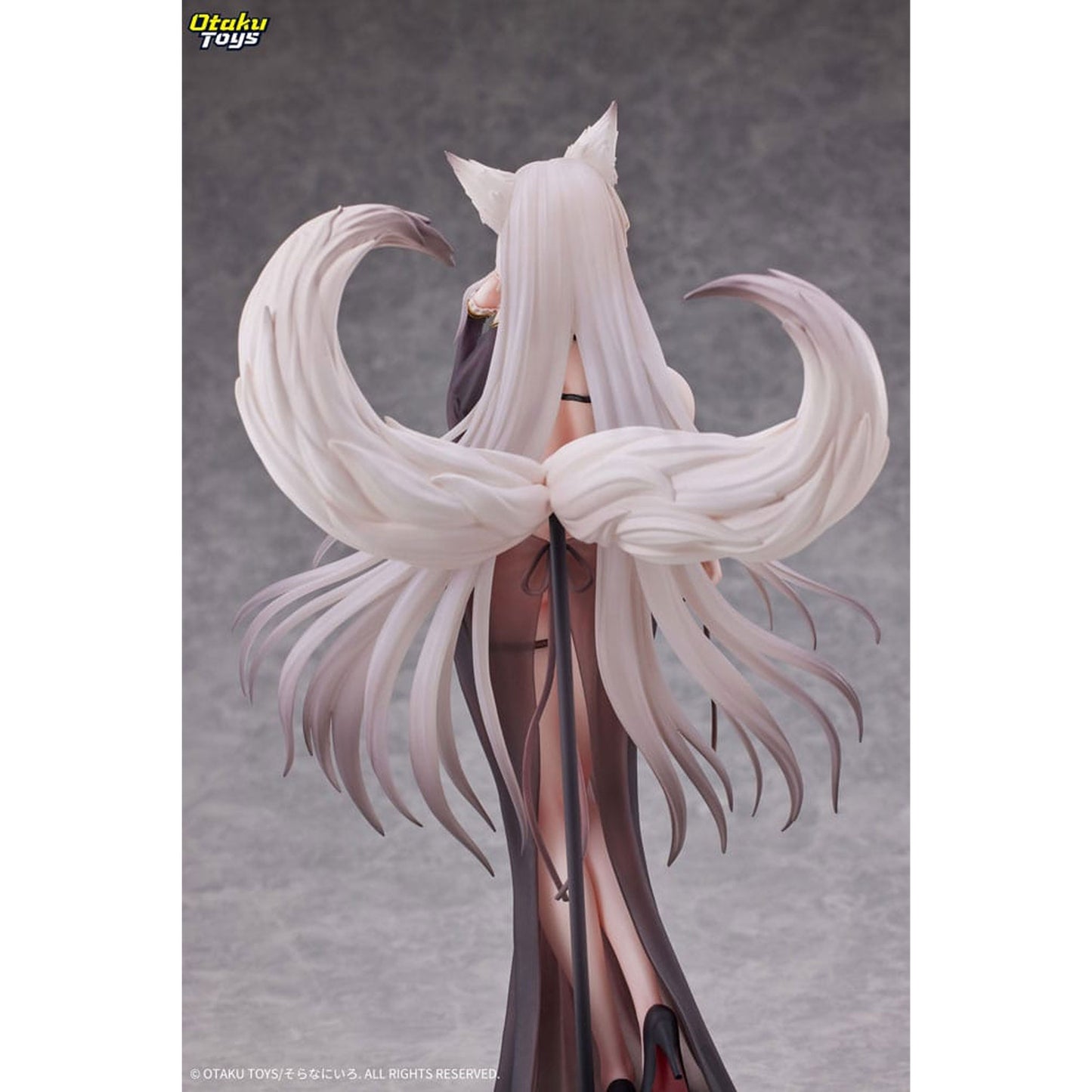 Original Character 1/6 The Fox Spirits Sister Illustrated by Sorananiiro