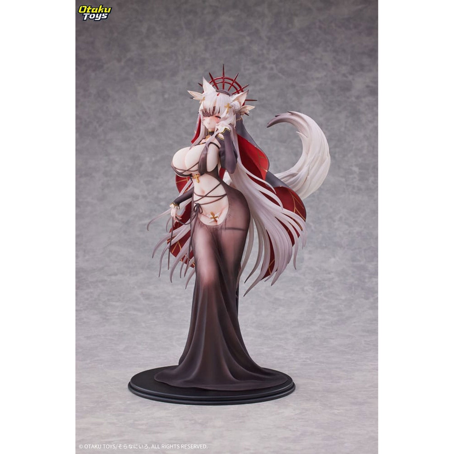Original Character 1/6 The Fox Spirits Sister Illustrated by Sorananiiro