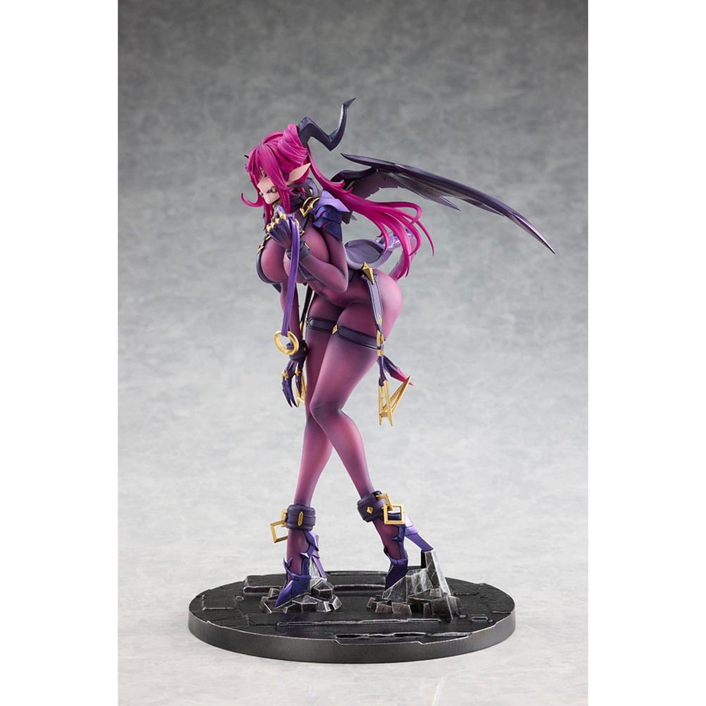 Original Character Statue 1/7 Claritas draco bellatrix feminina (re-run)