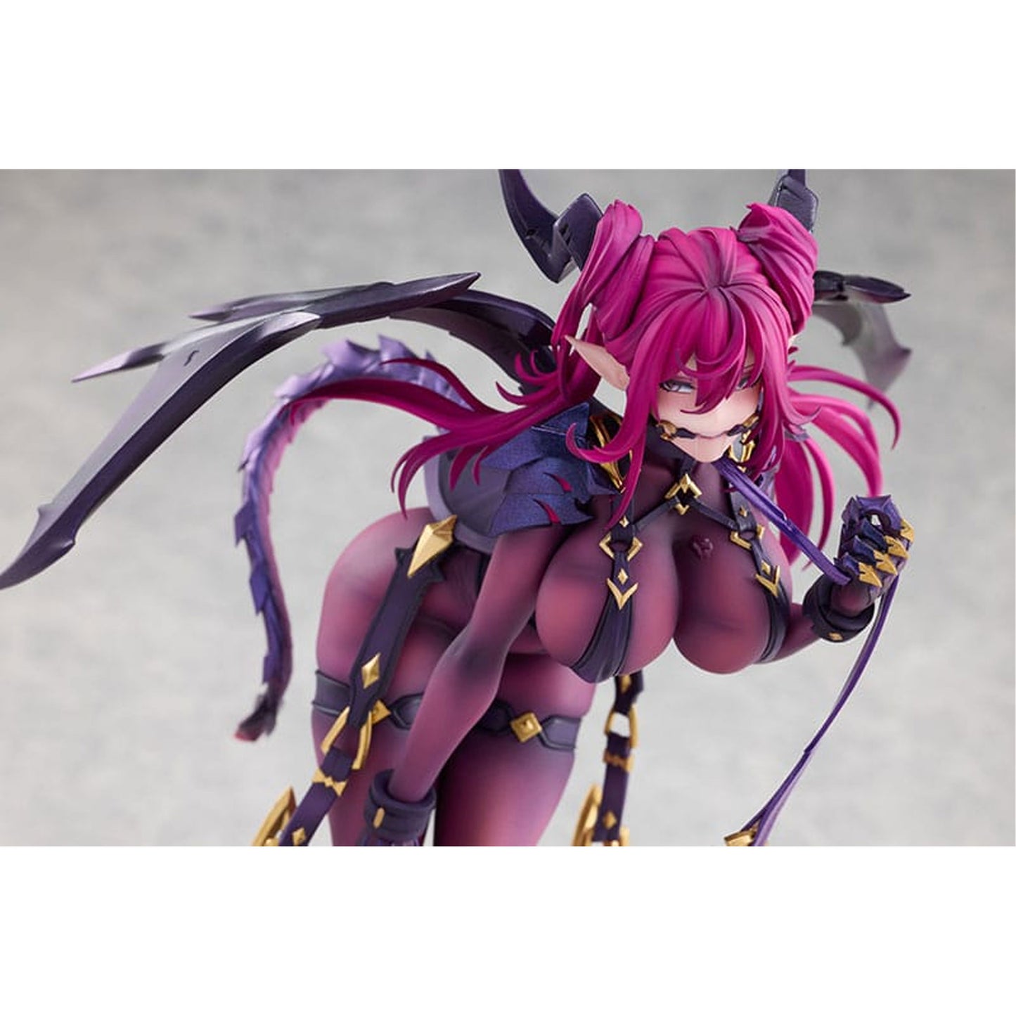 Original Character Statue 1/7 Claritas draco bellatrix feminina (re-run)