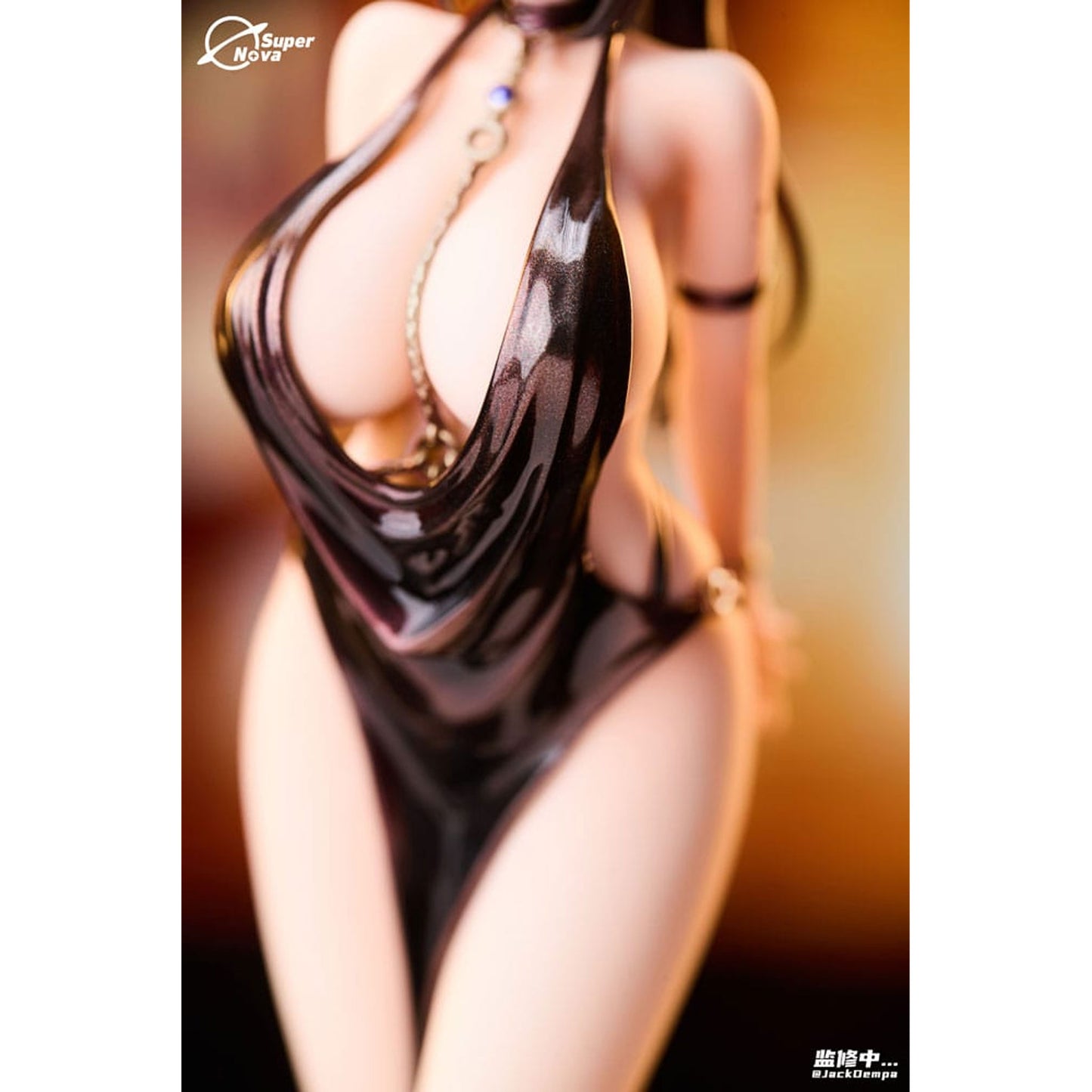 Original Character 1/6 Shiho Miyamae Party Dress Ver. Illustrated by JackDempa