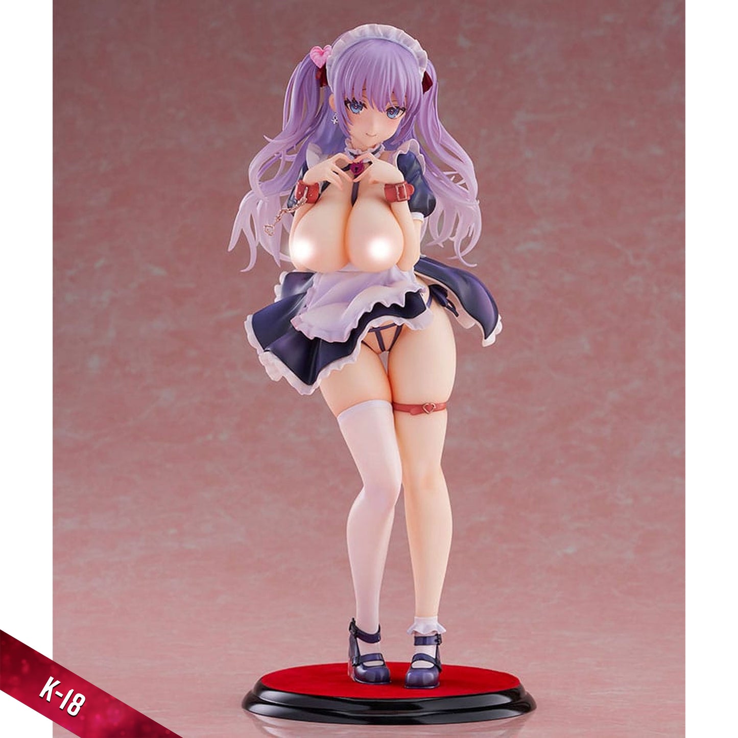 Original Character 1/6 Shiina Kisaragi Illustration by Mashiro Shirako