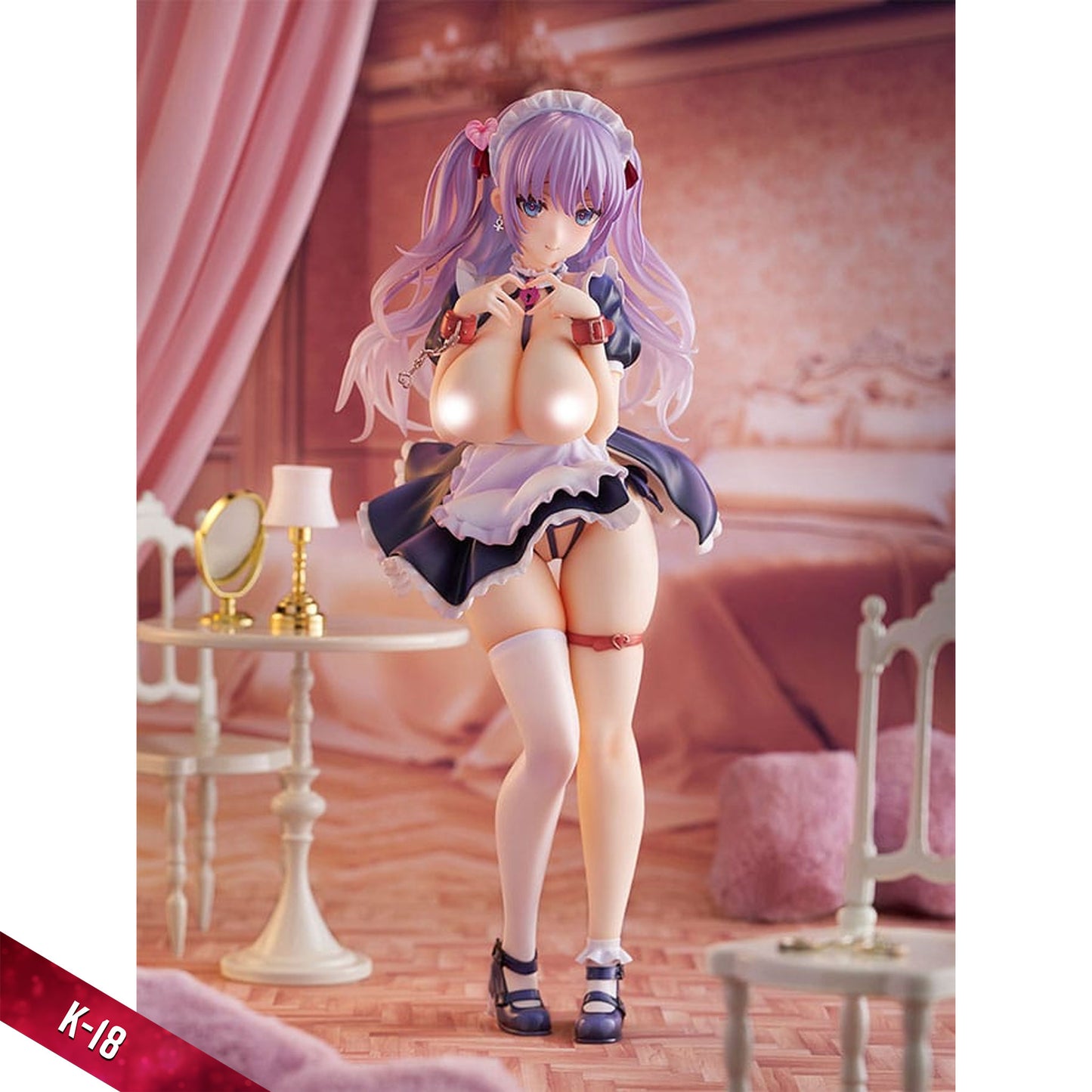 Original Character 1/6 Shiina Kisaragi Illustration by Mashiro Shirako