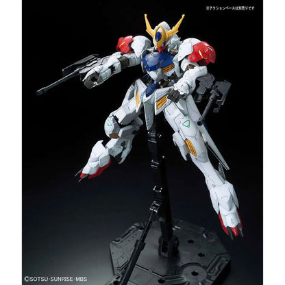 Orpahns Gundam Barbatos Lupus Full 1/100 -Model Kit