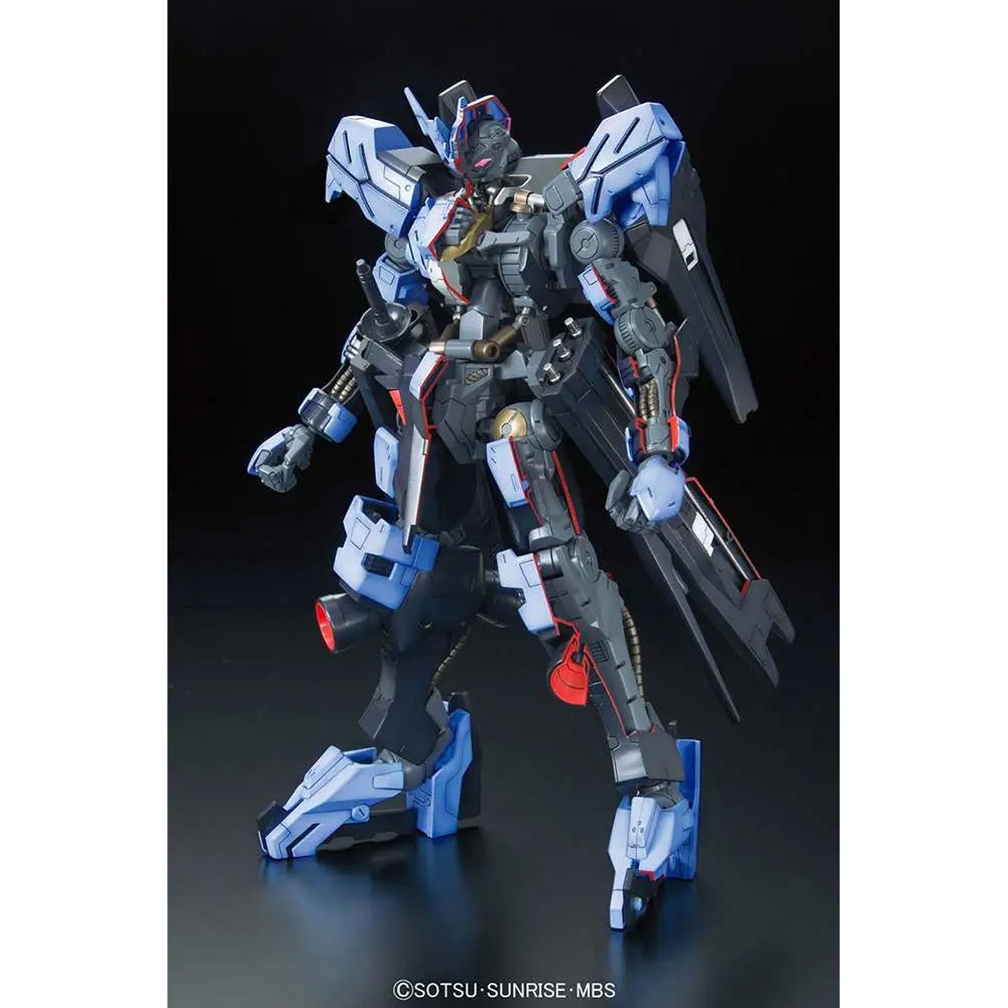 Orphan Gundam Full Mechanics Vidar 1/100 -Model Kit