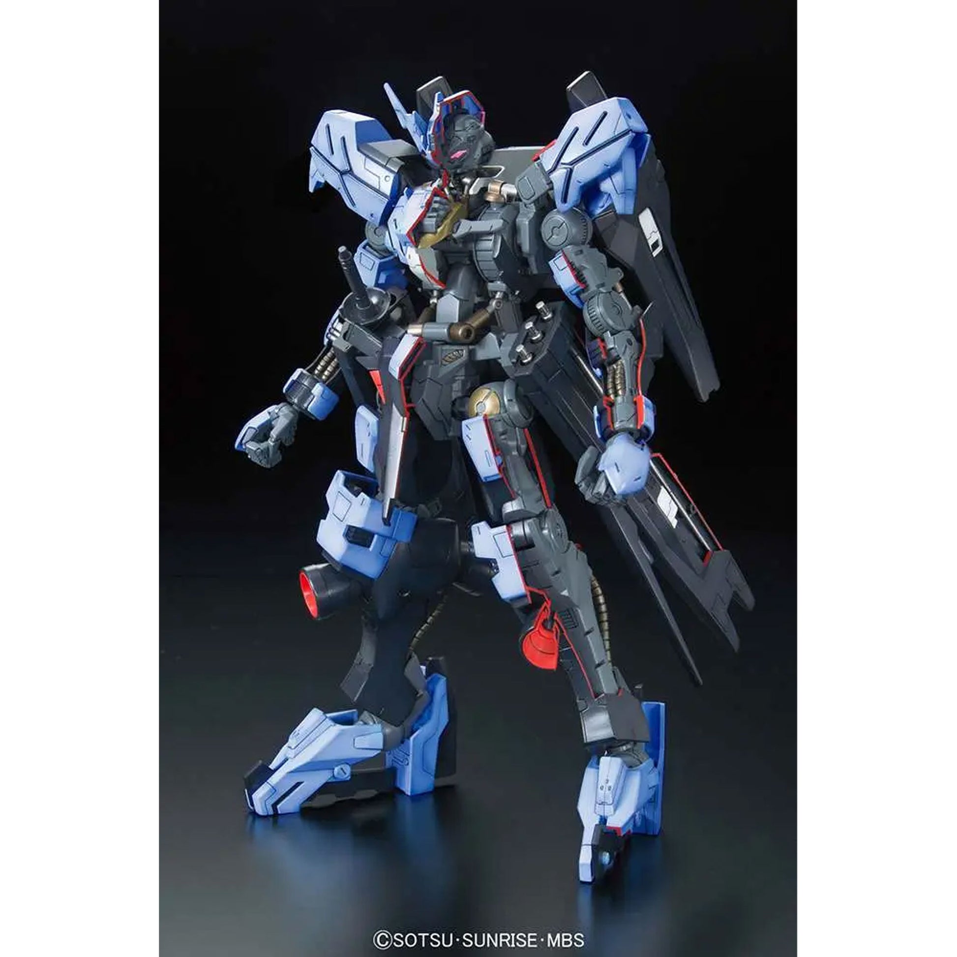 Orphan Gundam Full Mechanics Vidar 1/100 -Model Kit