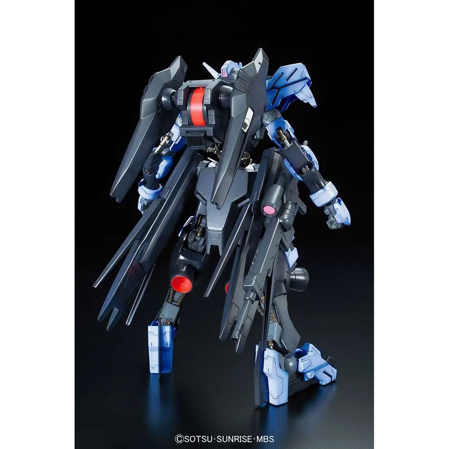 Orphan Gundam Full Mechanics Vidar 1/100 -Model Kit