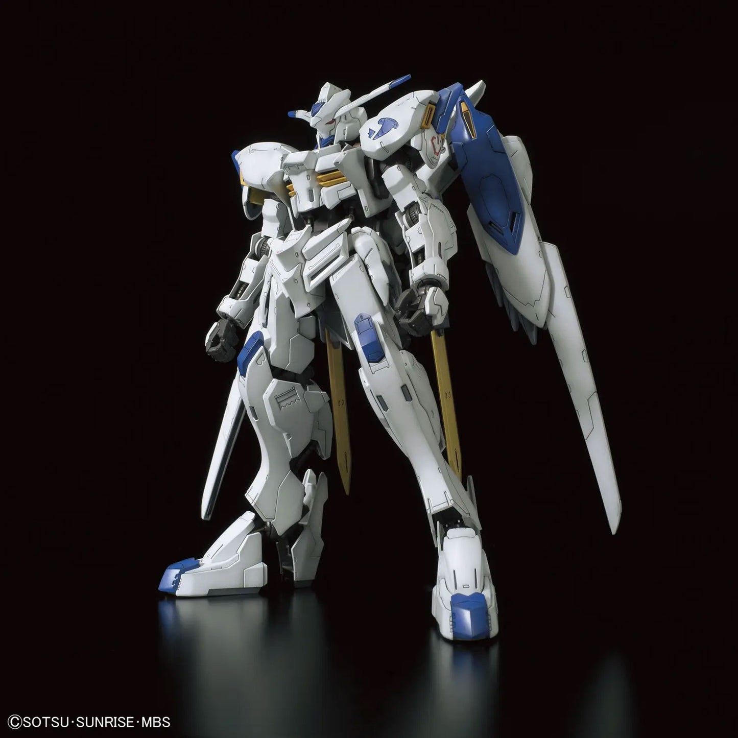 Orphans Gundam Bael Full Mechanics 1/100 -Model Kit