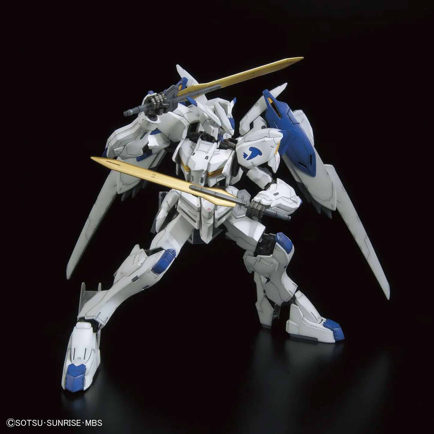 Orphans Gundam Bael Full Mechanics 1/100 -Model Kit