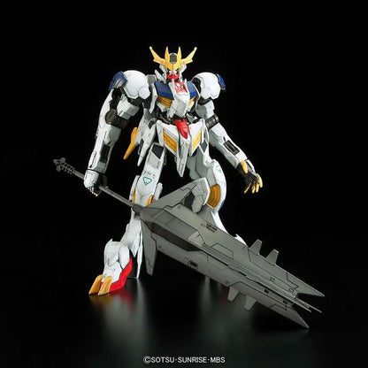 Orphans Gundam Barbatos Lupus Rex 1/100 -Model Kit