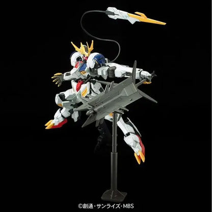 Orphans Gundam Barbatos Lupus Rex 1/100 -Model Kit