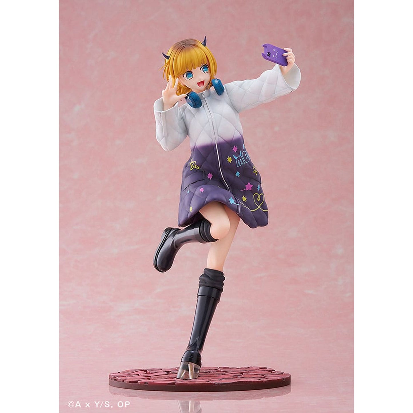 Oshi no Ko 1/6 Memcho: Bazurase Fashion Ver.