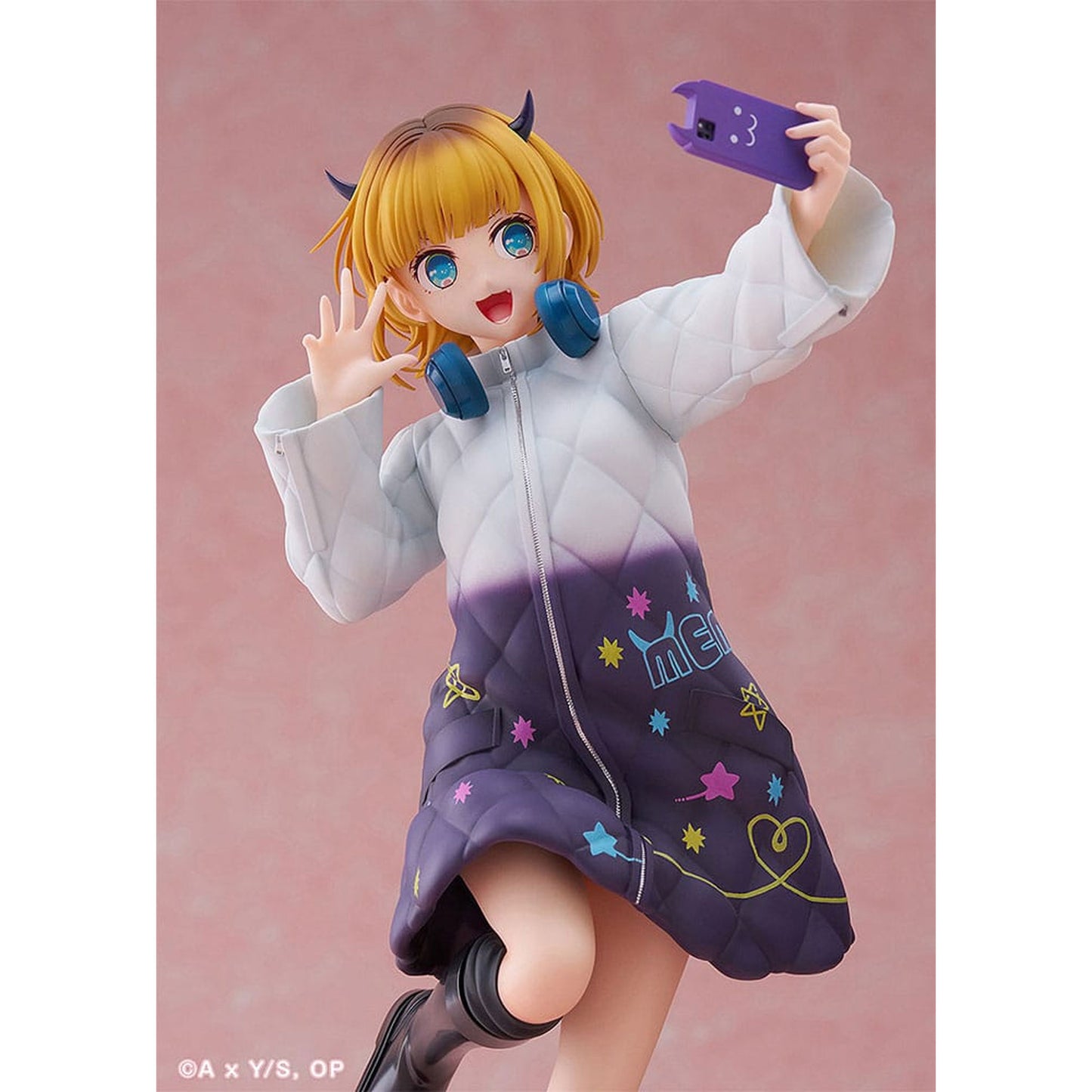 Oshi no Ko 1/6 Memcho: Bazurase Fashion Ver.