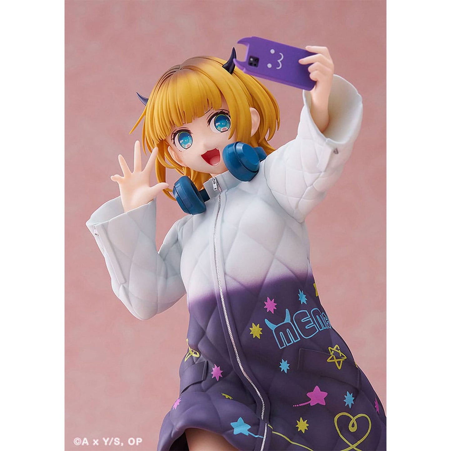 Oshi no Ko 1/6 Memcho: Bazurase Fashion Ver.