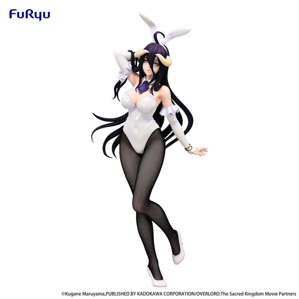 Overlord BiCute Bunnies Albedo