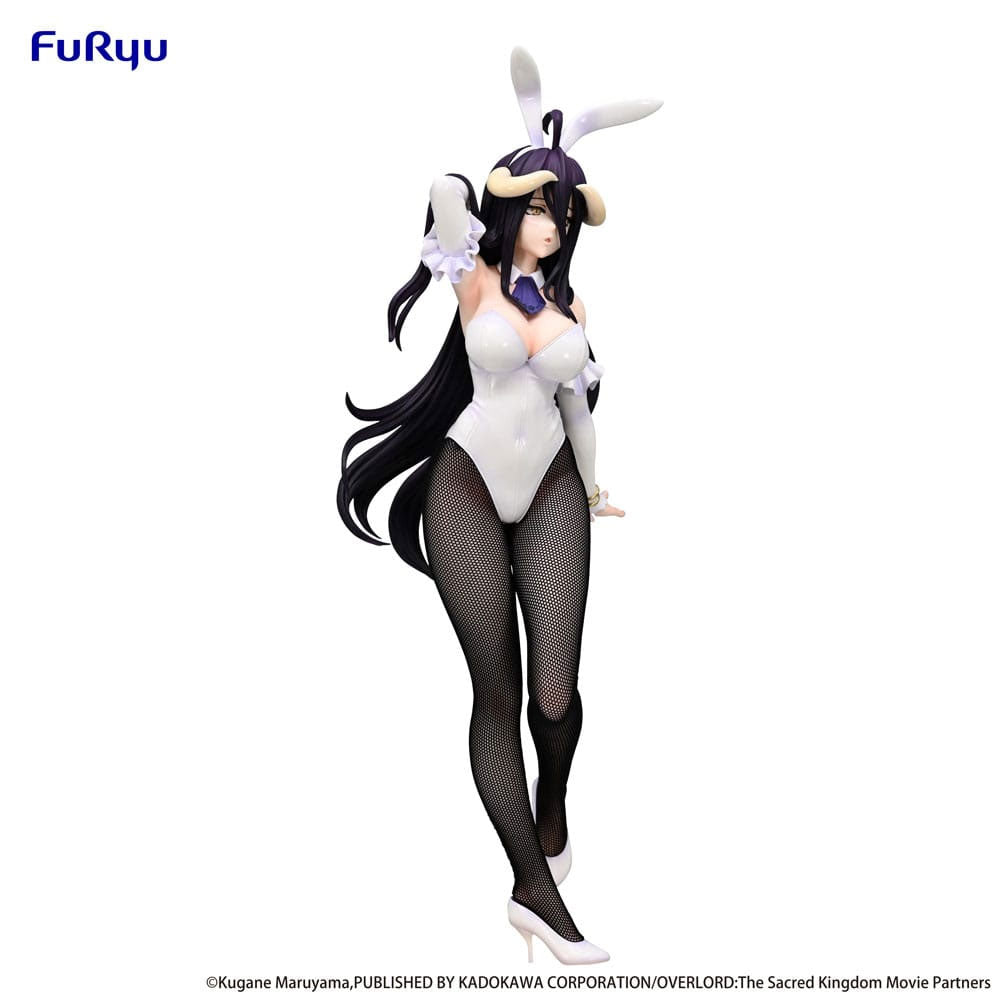 Overlord BiCute Bunnies Albedo