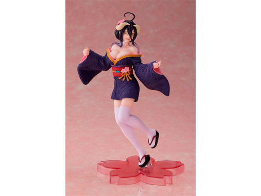 Overlord IV Coreful Albedo Sakura Kimono Ver.