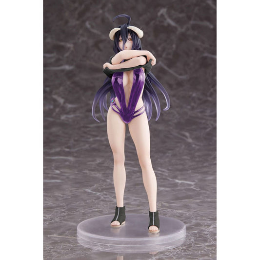 Overlord IV Albedo T-Shirt Swimsuit Ver. Renewal Edition