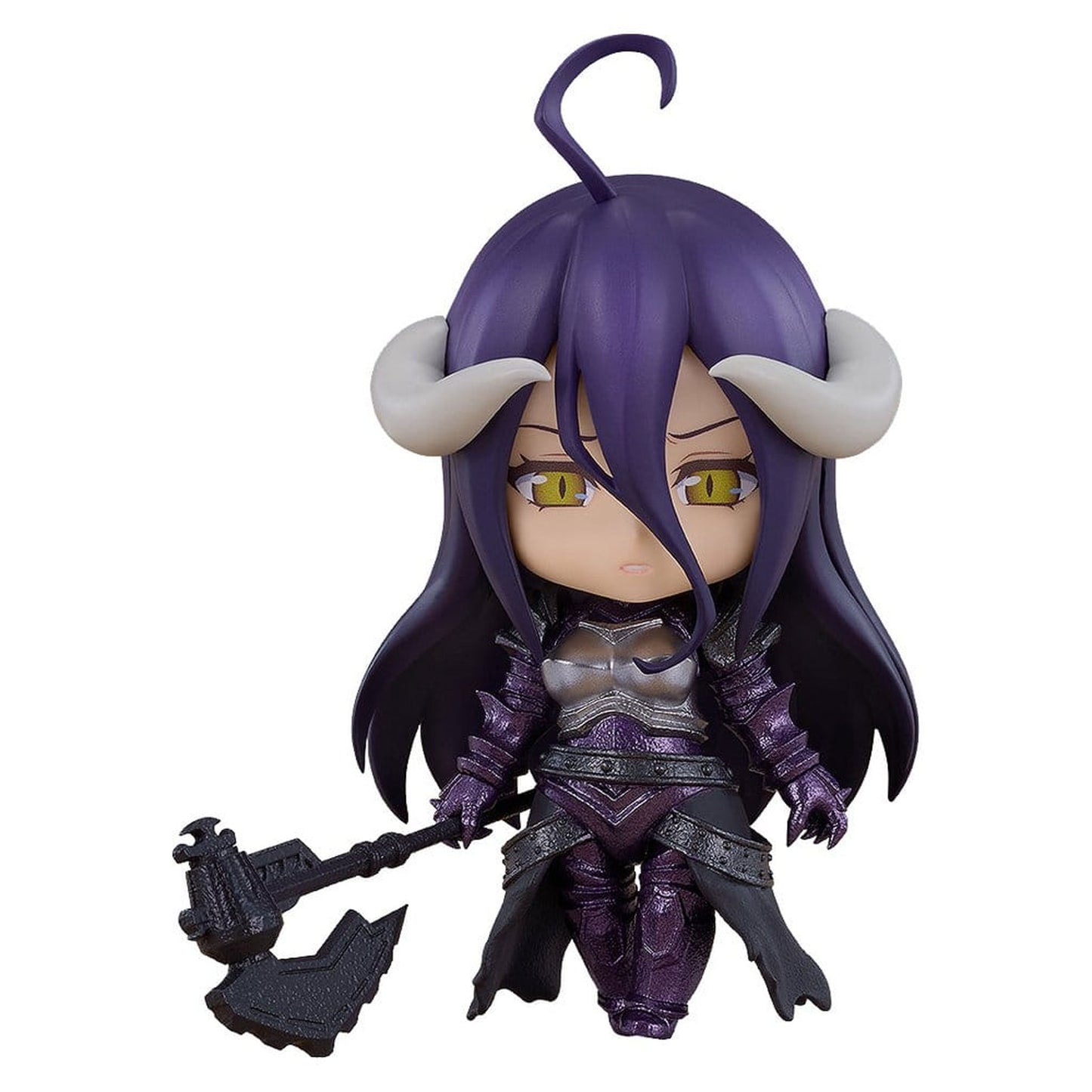 Overlord Nendoroid Basic Albedo: Armor Ver. -Action Figure