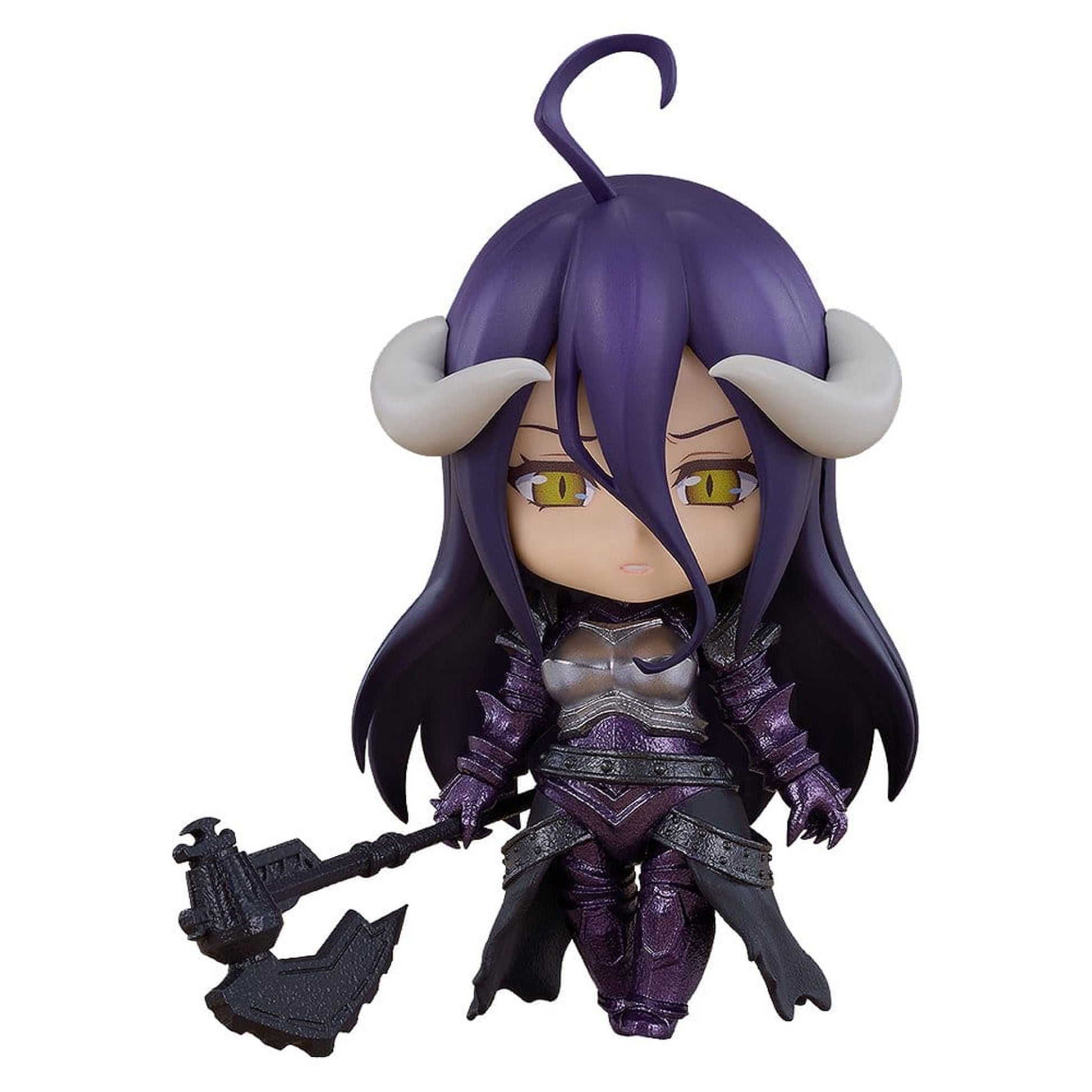 Overlord Nendoroid Basic Albedo: Armor Ver. -Action Figure