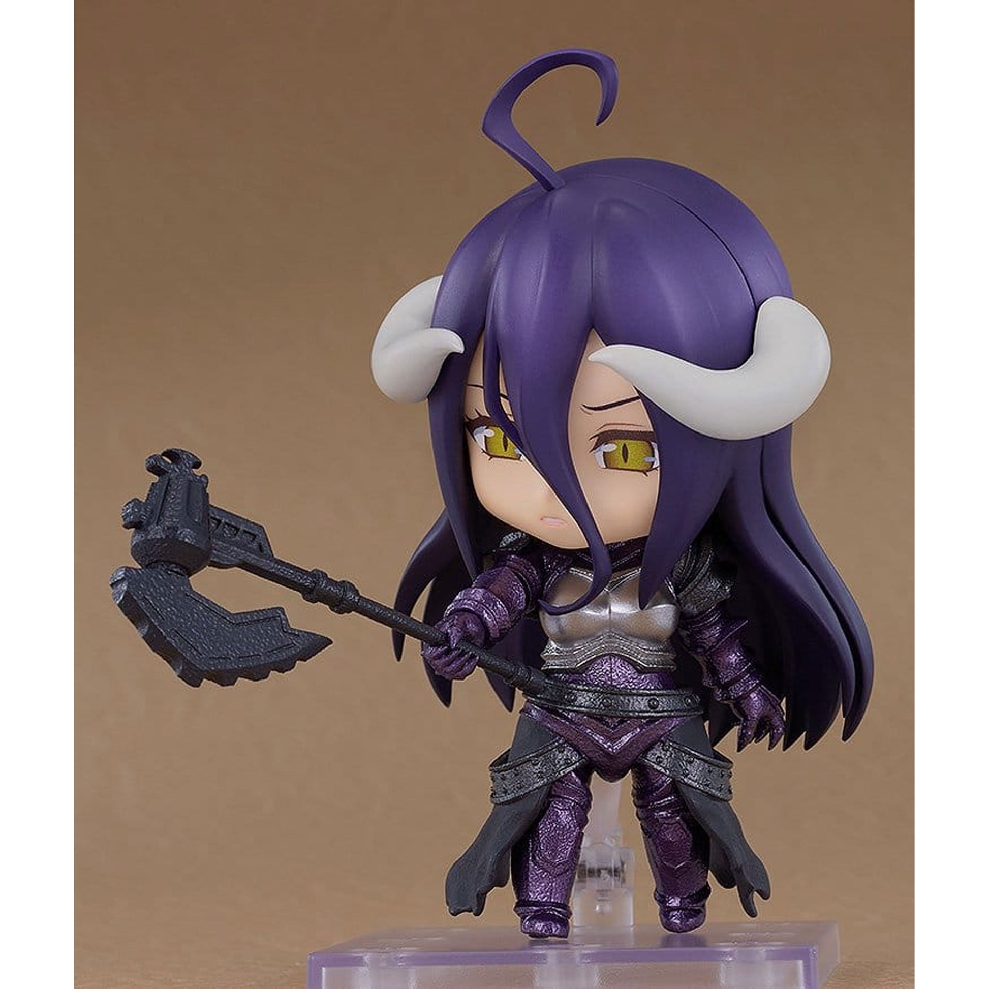 Overlord Nendoroid Basic Albedo: Armor Ver. -Action Figure