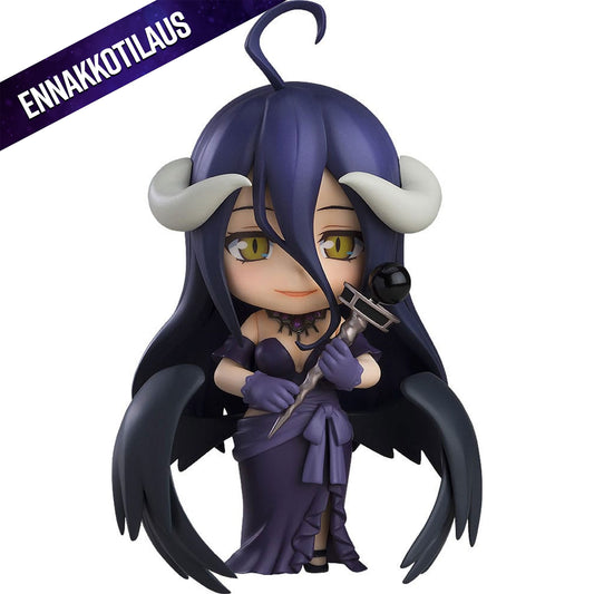 Overlord Nendoroid Albedo: Dress Ver.