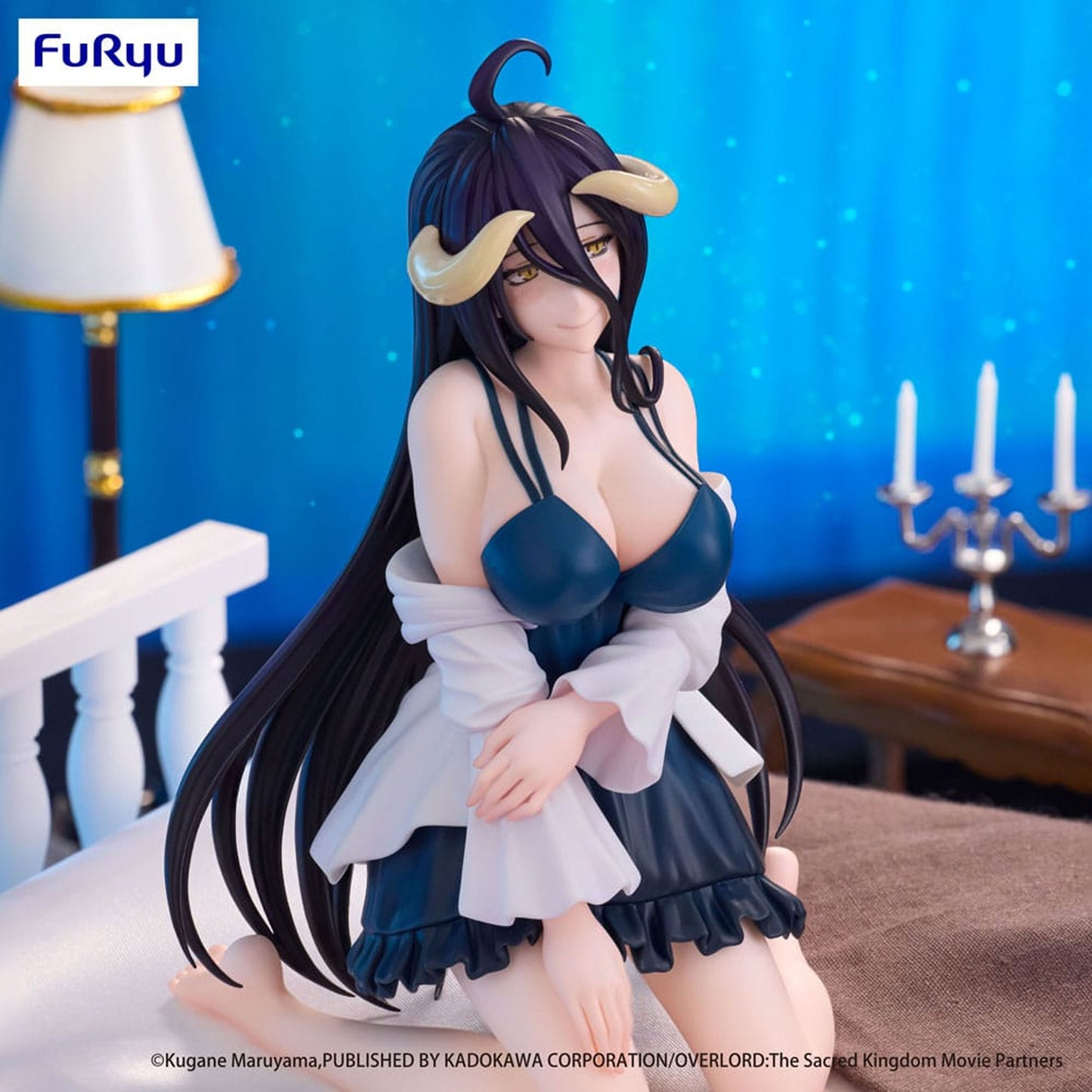 Overlord Noodle Stopper Albedo Loungewear Ver.