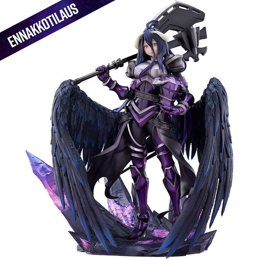 Overlord 1/7 Albedo Hermes Trismegistus Ver.