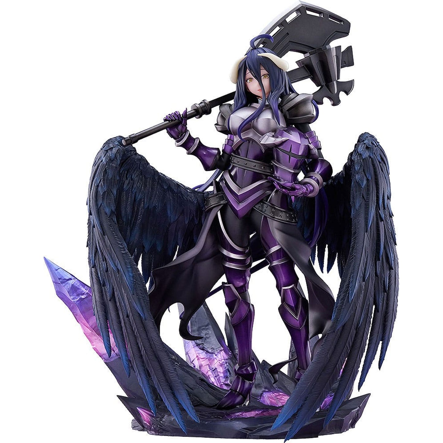 Overlord 1/7 Albedo Hermes Trismegistus Ver.