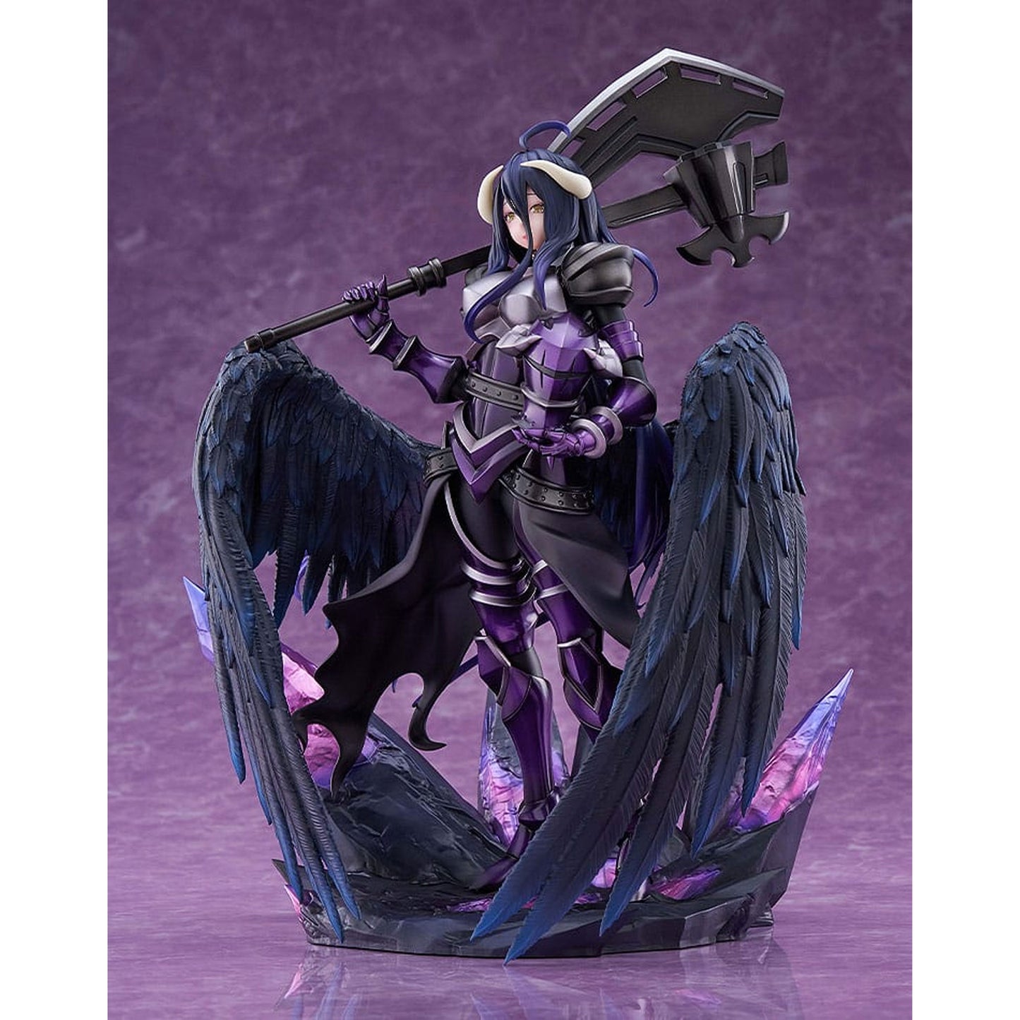 Overlord 1/7 Albedo Hermes Trismegistus Ver.