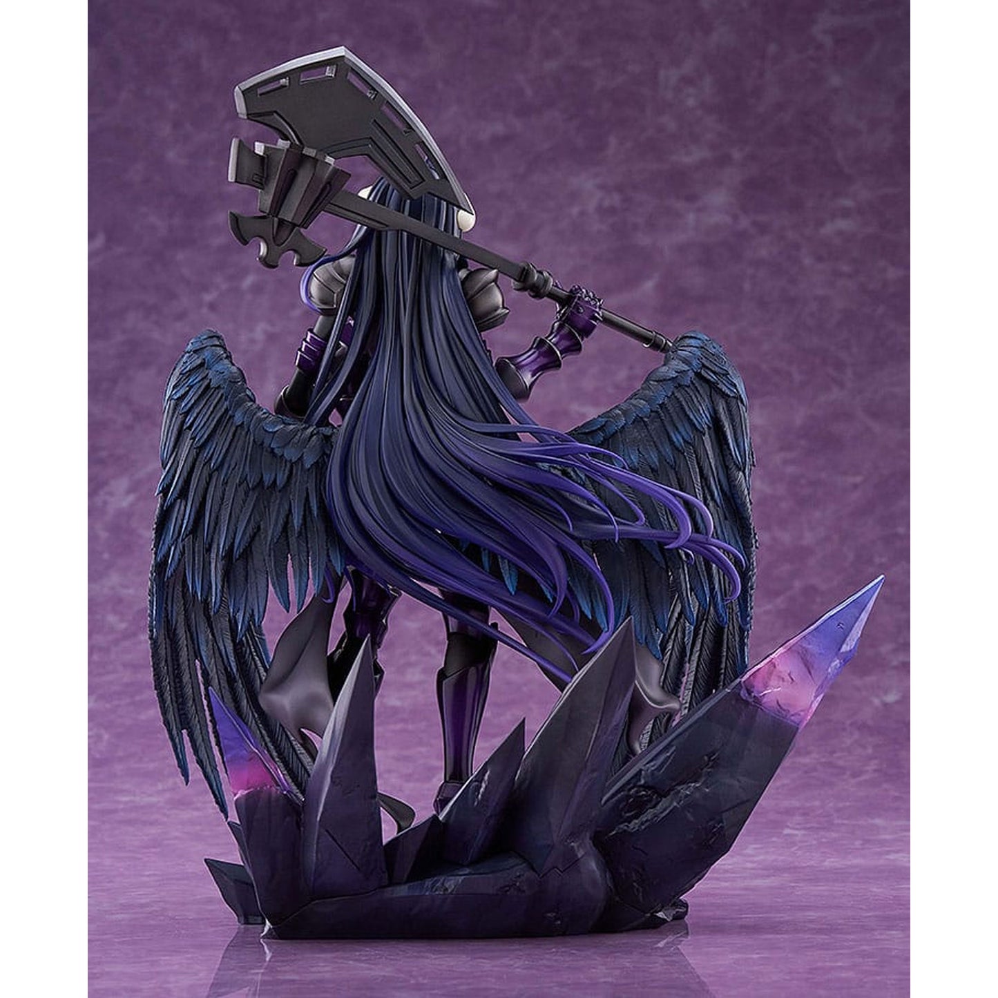 Overlord 1/7 Albedo Hermes Trismegistus Ver.