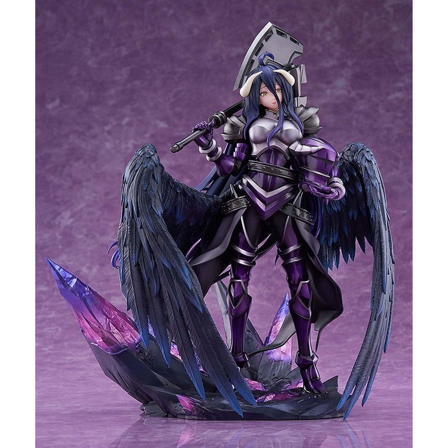 Overlord 1/7 Albedo Hermes Trismegistus Ver.