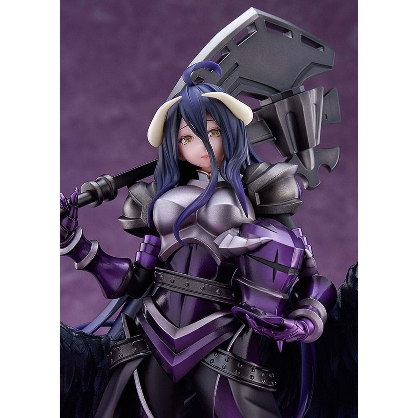 Overlord 1/7 Albedo Hermes Trismegistus Ver.