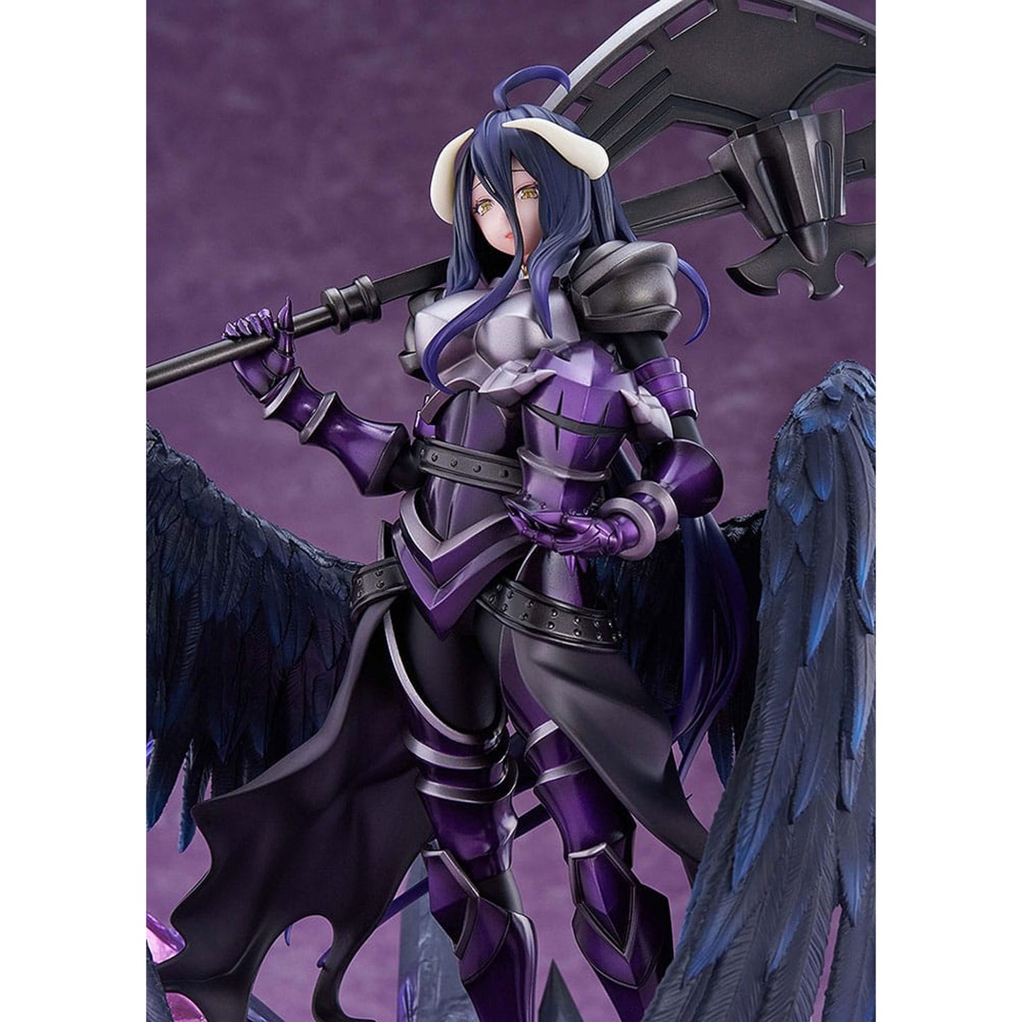Overlord 1/7 Albedo Hermes Trismegistus Ver.