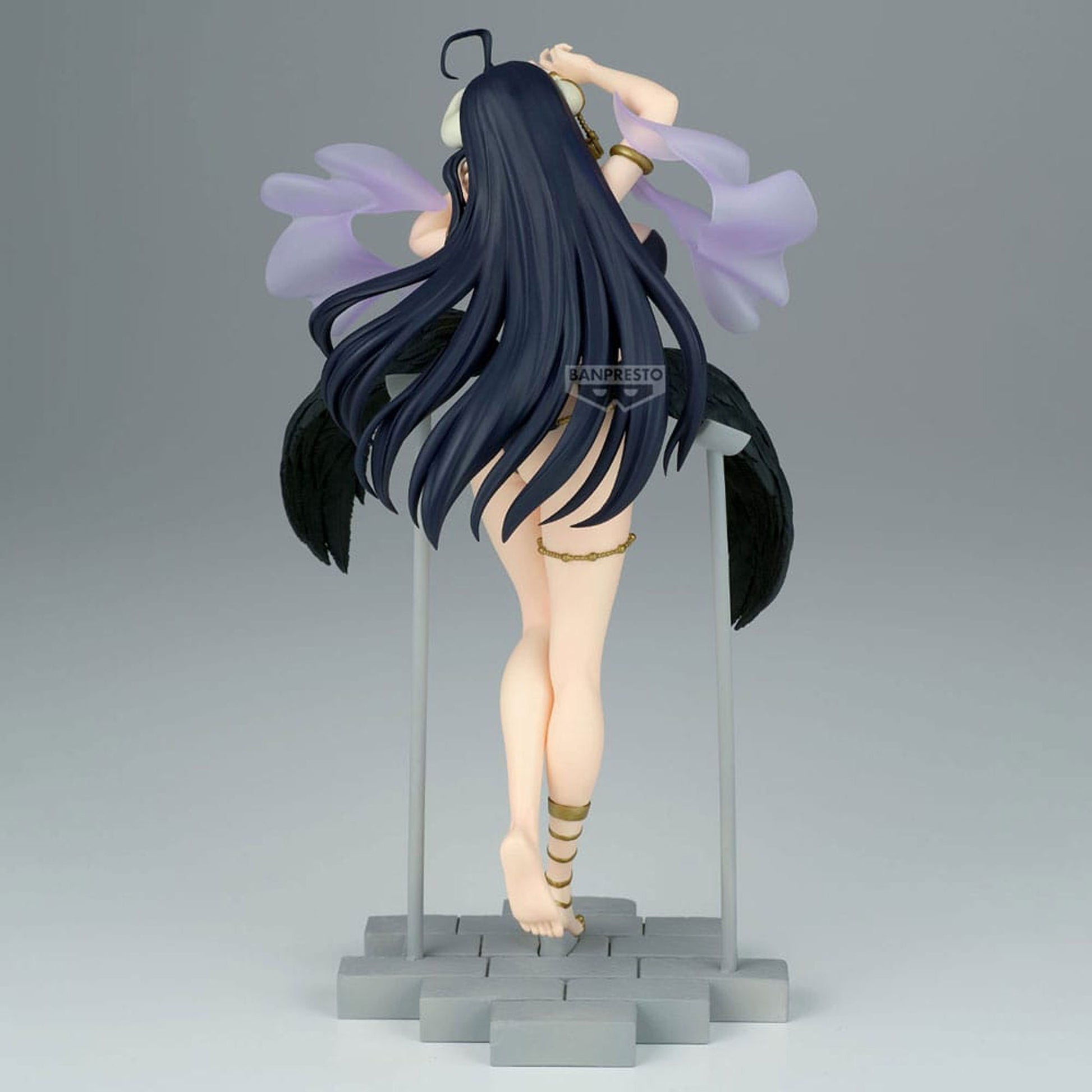 Overlord-PVC-Statue-Classical-Tuning-Arabian-Nights-Albedo-21-cm_animekauppa_anigen -Figuuri