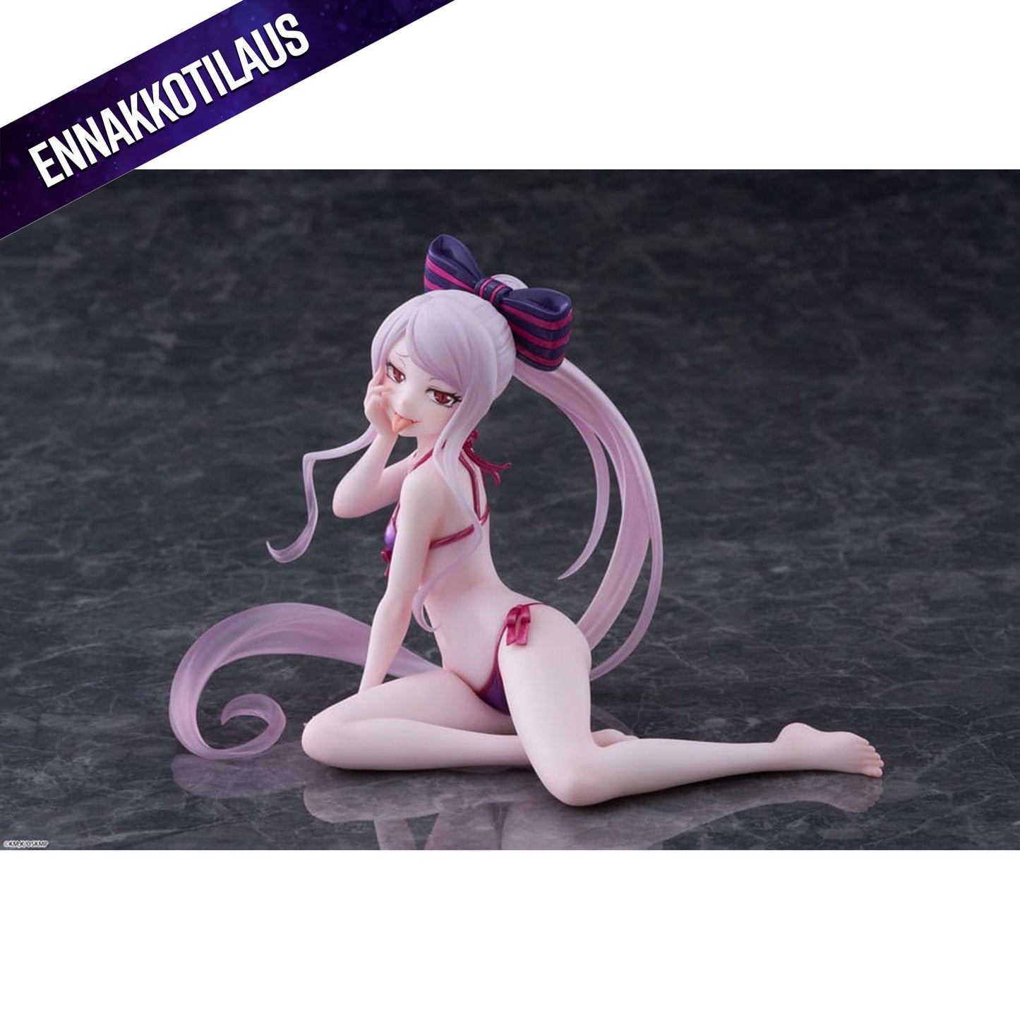 Overlord Desktop Cute Figure Shalltear Swimsuit Ver.