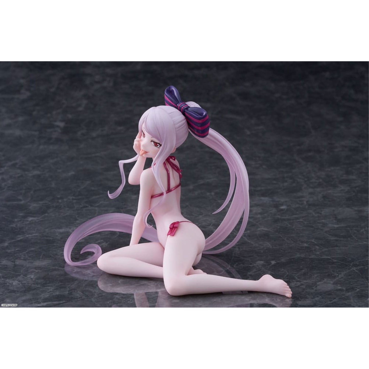 Overlord Desktop Cute Figure Shalltear Swimsuit Ver.