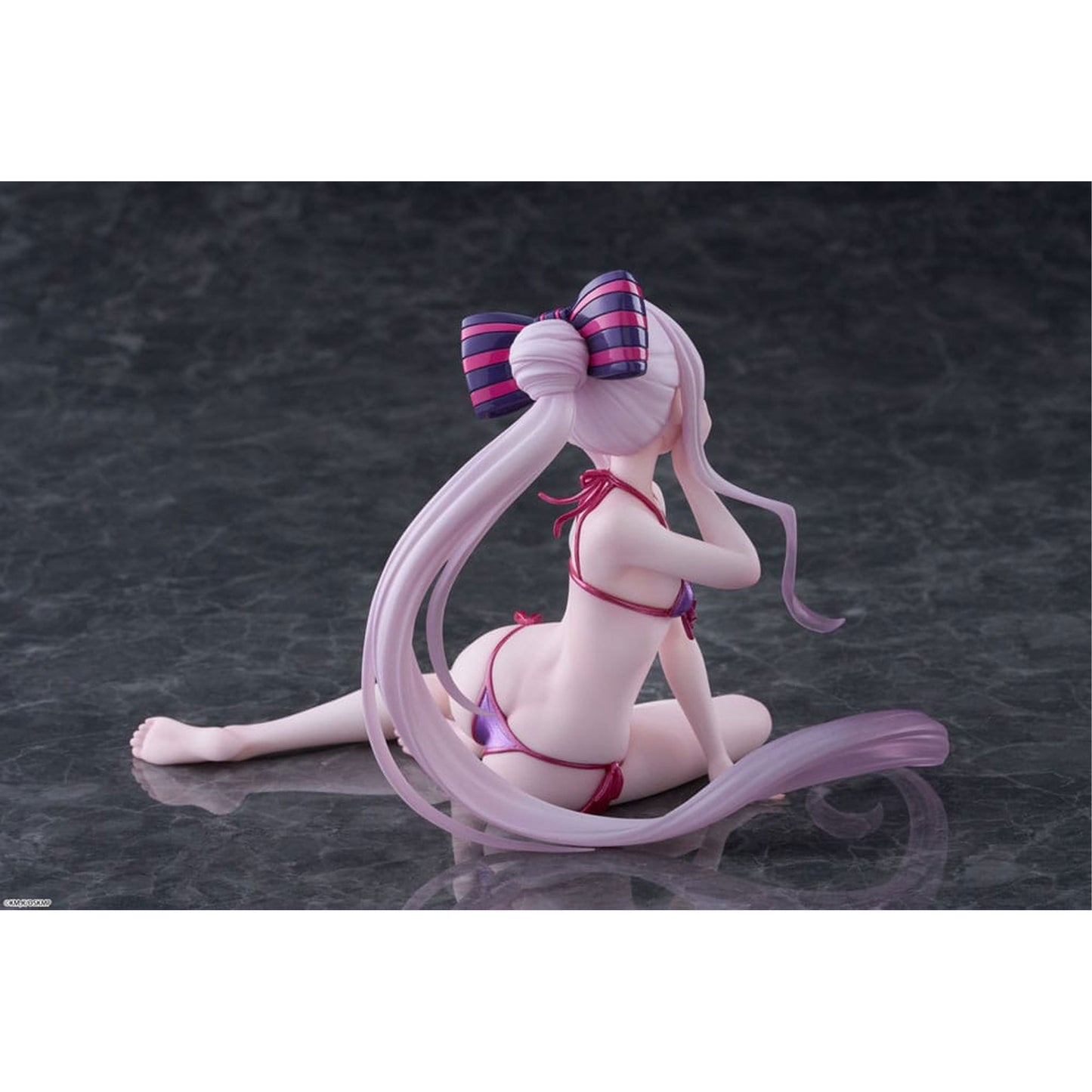 Overlord Desktop Cute Figure Shalltear Swimsuit Ver.