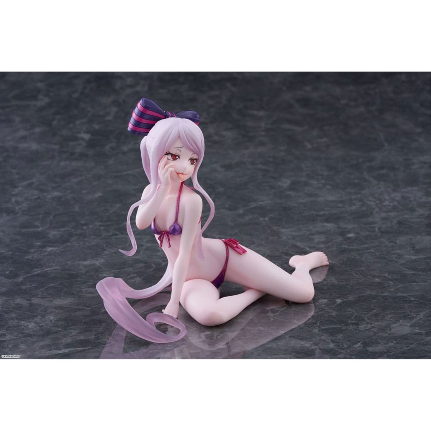 Overlord Desktop Cute Figure Shalltear Swimsuit Ver.