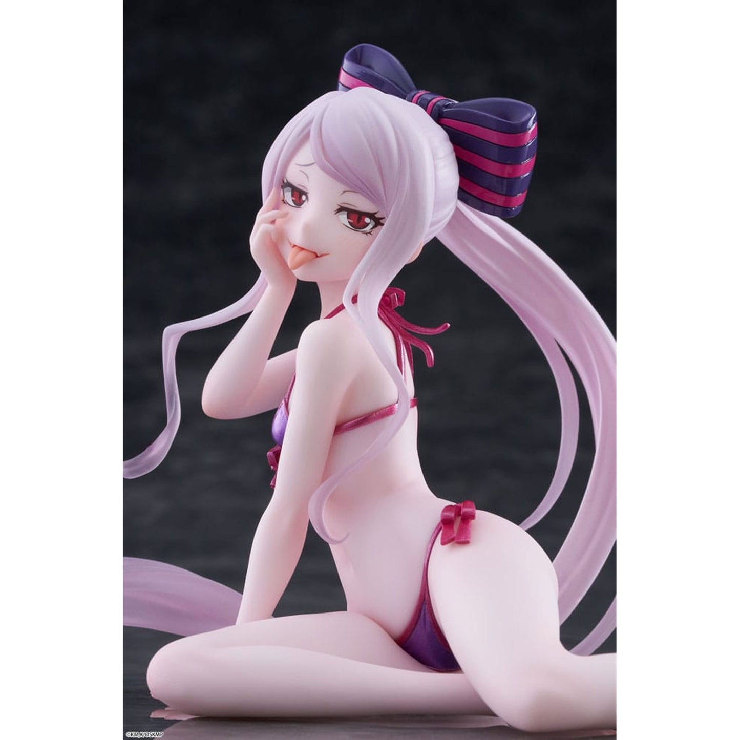 Overlord Desktop Cute Figure Shalltear Swimsuit Ver.