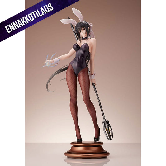 Overlord 1/7 Narberal Gamma so bin Bunny Girl Ver.