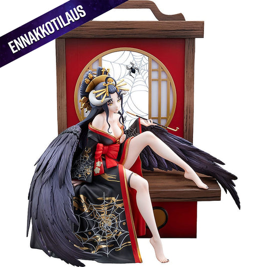 Overlord 1/7 Albedo Splendid Kimono Ver.